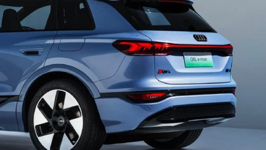 奥迪 Q6L e-tron 计划明年上半年国内上市，CLTC 纯电续航达 700 公里