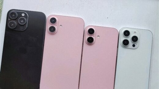 Apple Intelligence太吃内存！iPhone 16全系标配8GB内存