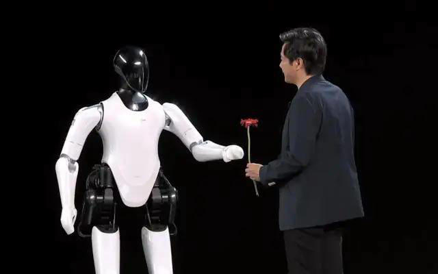 人工智能大会2024：开启人形机器人之战