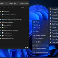 微软引入 PowerToys New+ 新模块：快速新建年终总结、会议安排等