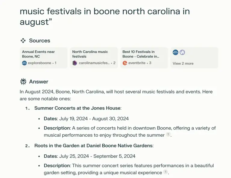SearchGPT正式发布，AI搜索也卷起来了