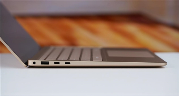 性能暴增86%!微软全新Surface Laptop图赏
