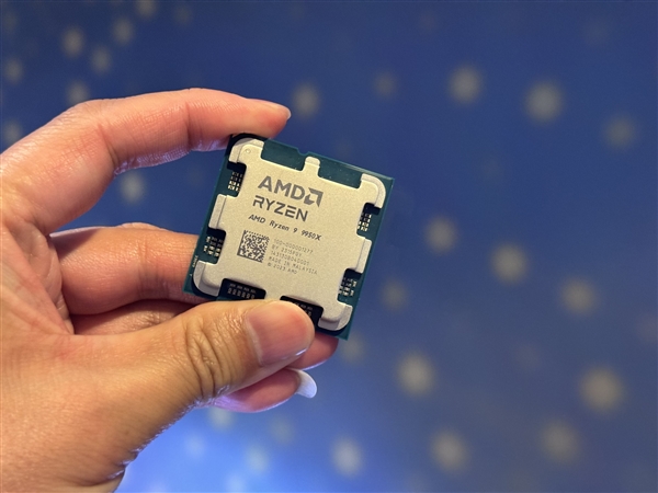 三大架构革新!AMD锐龙9000/锐龙AI 300处理器解析