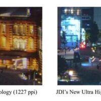 2.15英寸可达2527PPI！日本JDI开发全球最高分辨率玻璃基屏幕