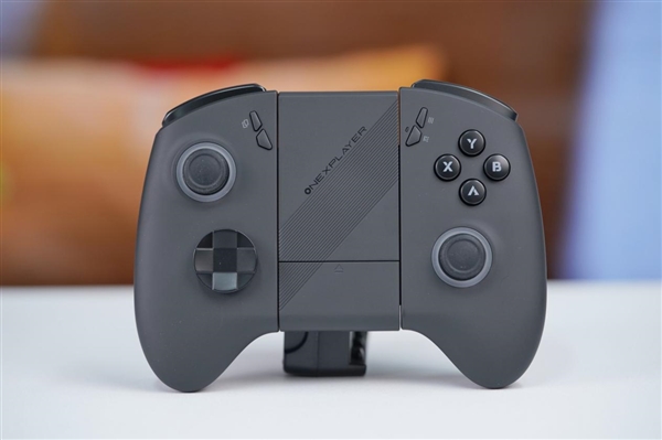 三合一PC！壹号游侠X1 mini图赏：分离式手柄设计
