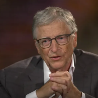 比尔盖茨专访谈及马斯克：他不会听任何人意见 但还是希望他多关注气候变化