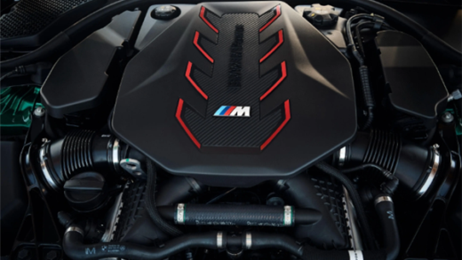 宝马现役加速最快！全新M5 M Performance发布：搭载4.4升V8双涡轮增压+电机