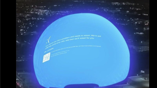 微软蓝屏搞瘫全球 马斯克很生气 原因很尴尬