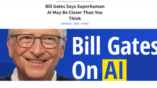 比尔・盖茨展望“AI 智能体”：能提供心理治疗服务，还能当女友