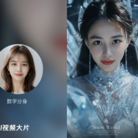 一张照片创造 1 分钟人物视频，商汤发布首个“可控”人物视频生成大模型 Vimi