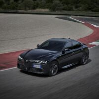 阿尔法・罗密欧 Giulia 四叶草超级运动版轿车 7 月 27 日亮相，限量 275 辆