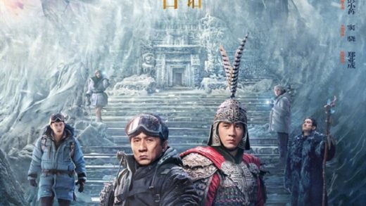 成龙、娜扎出演！《神话》续集电影《传说》点映及预售票房破1000万