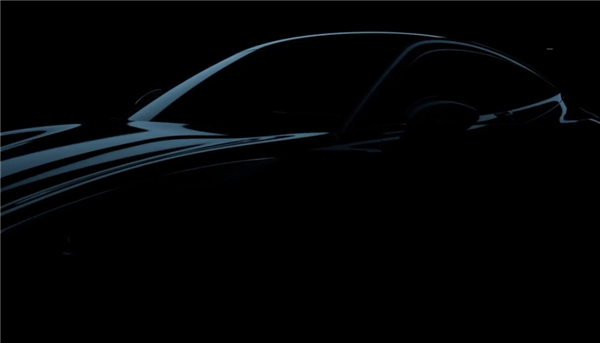 神似保时捷911!名爵Cyber GTS发布预告:双门硬顶设计