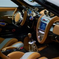 最豪手动挡车型来了！帕加尼Huayra Epitome发布：全球仅此一台