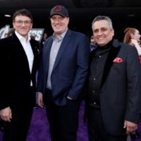 罗素兄弟重返《复仇者联盟》