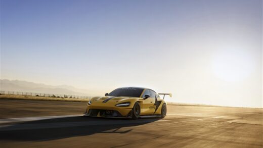 性能超千万超跑、10月战纽北！小米SU7 Ultra高清官图发布