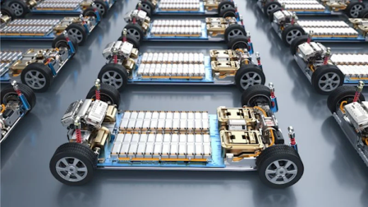 特斯拉Model S出租车跑了69万公里 原装电池仍有76.9%容量