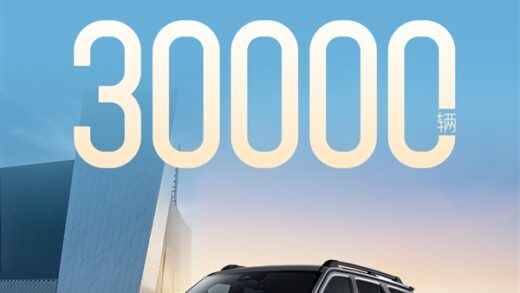 买硬派越野车还得是长城！坦克400Hi4-T上市累计交付超3万辆