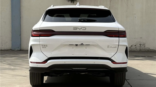 第五代DM技术加持！新款比亚迪宋PLUS DM-i官宣：7月25日上市