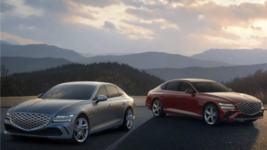 放弃全面押注电车！捷尼赛思宣布将推出更多混合动力车型