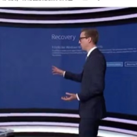 全球多国遭遇蓝屏：微软一己之力造成全球数字灾难！官方回应正陆续恢复