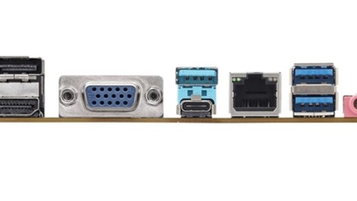 华擎发布全球首款超薄AM5 ITX迷你主板：IO接口可定制8种