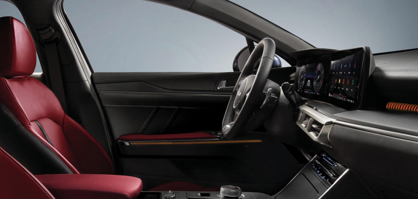 2025 款悦达起亚 K5 轿车 9 月 2 日上市:新增前排座椅加热 / 7 扬声器、现款售 16.28 万元起