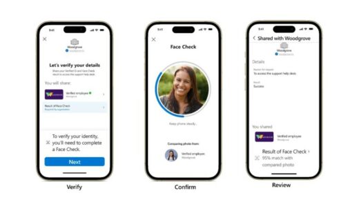 微软面向企业推出 Face Check 人脸识别技术，每次验证需 0.25 美元