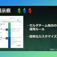 为了开发《塞尔达传说：王国之泪》 任天堂创建了一个内部社交平台