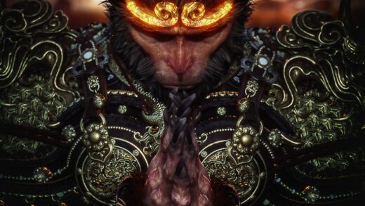 《黑神话：悟空》壁纸级截图：迷人风景 绝美四妹