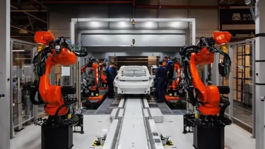 宝马新世代车型2024年秋季启动试生产 匈牙利工厂首批启动