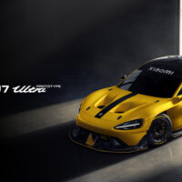 狂飙：雷军亲自驾驶小米 SU7 Ultra 征战纽北赛道，实力获官方认证