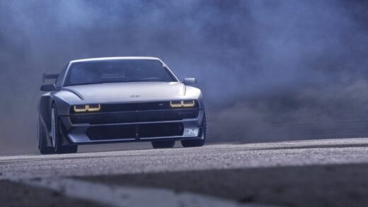 现代 N Vision 74 氢能超跑 2026 年 6 月投产：775 马力、零百加速 3 秒