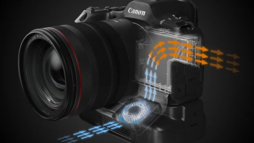 佳能新一代全画幅专微相机 EOS R5 Mark II 上架：8 月 16 日开售，26999 元起