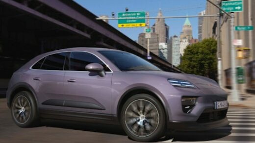 保时捷 Macan EV 长续航版上市：CLTC 续航 702 公里，售价 59.80 万元