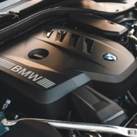 宝马5系530i官图发布 即将亮相成都车展