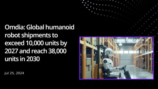 Omdia：人形机器人今年迎来突破之年，2027 年全球出货将破万台
