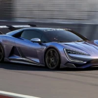 比亚迪首辆仰望 U9 超跑下线：易四方电机、零百加速 2.36 秒，168 万元起