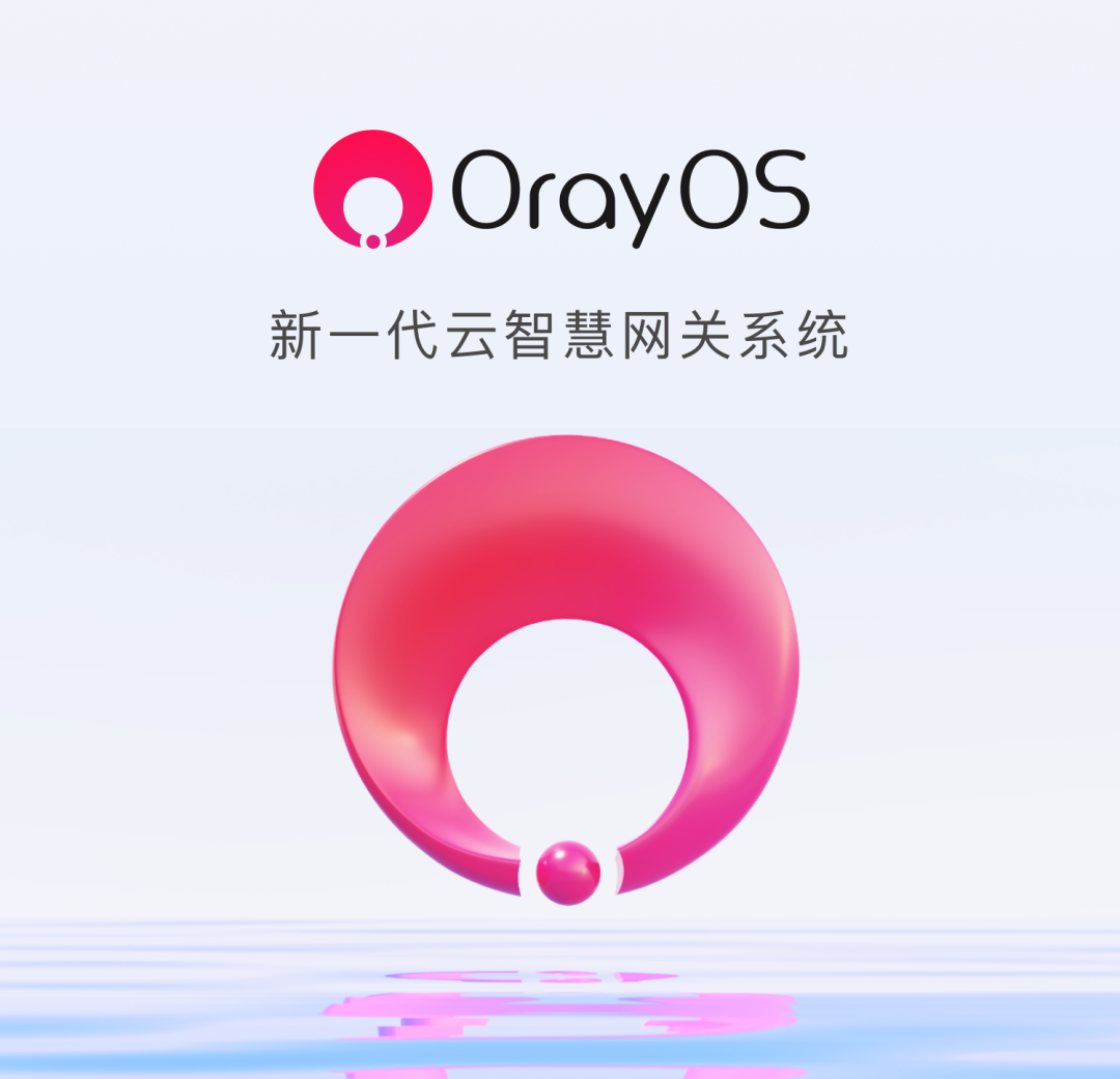 贝锐自研操作系统 OrayOS 发布,免费开放给路由器和 IoT 网关使用 图片