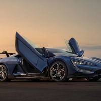 比高铁还快！比亚迪仰望U9极速纪录再度刷新：375.12km/h