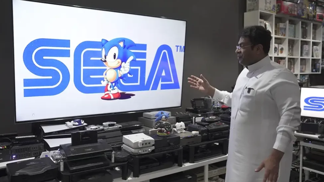 沙特男子将 444 台游戏机连接到一台电视,获得吉尼斯世界纪录