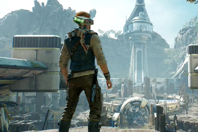 《星球大战绝地:幸存者》 9 月 17 日登陆 Xbox One 和 PS4 平台,现已开启预售