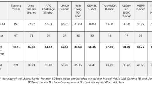 英伟达发布 80 亿参数新 AI 模型：精度、效率高，可在 RTX 工作站上部署