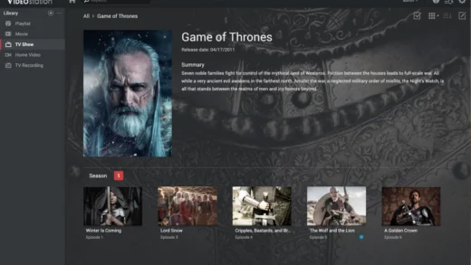 群晖 DSM 系统升级 7.2.2：减少资源占用，H.265/264 等编解码负载从服务器端转移至终端设备