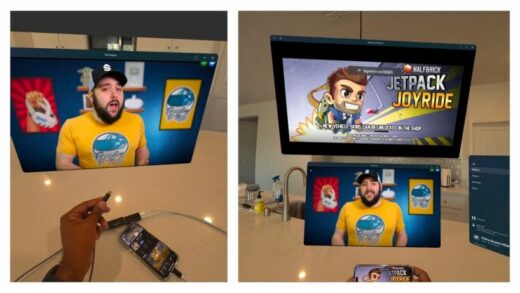 Meta 发布 Quest HDMI Link 应用，1080P 零延迟有线投屏到 Quest 头显上