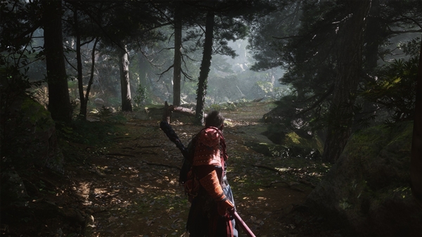 影驰RTX 4080 SUPER星曜实测《黑神话:悟空》:体验起飞