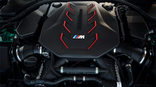 奶爸的终极玩具！新宝马M5旅行版官宣：搭载4.4T插混大V8