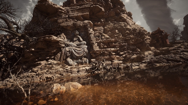 影驰RTX 4080 SUPER星曜实测《黑神话:悟空》:体验起飞