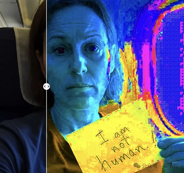 AI美女全军覆没!赛博照妖镜下集体变鬼 AI代码拆台AI生图