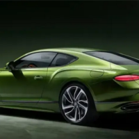 代步车天花板！全新宾利欧陆GT本月发布：起售价超300万元